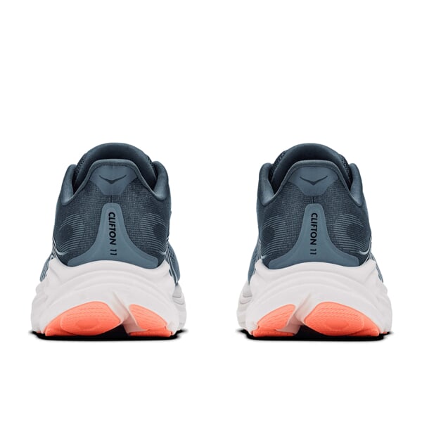 HOKA W CLIFTON 11 Faded Navy/G