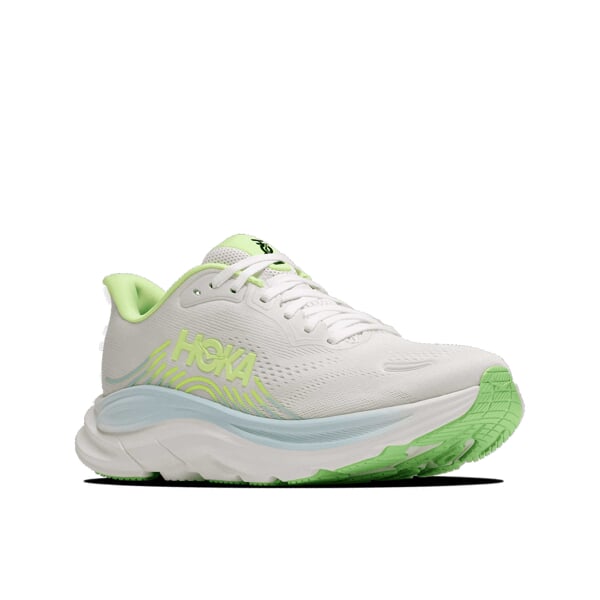 HOKA W CLIFTON 11 Frost/Neon Y
