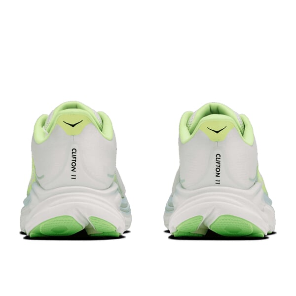 HOKA W CLIFTON 11 Frost/Neon Y