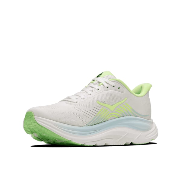 HOKA W CLIFTON 11 Frost/Neon Y