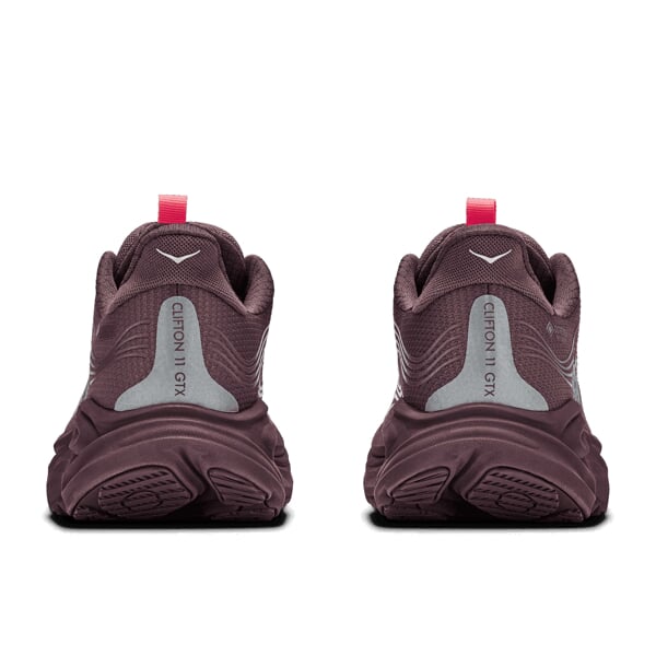 HOKA W CLIFTON 11 GTX Smoky Qu