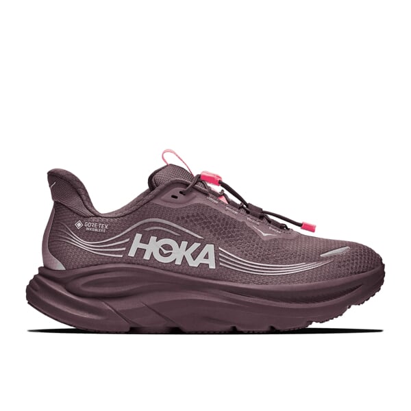 HOKA W CLIFTON 11 GTX Smoky Qu
