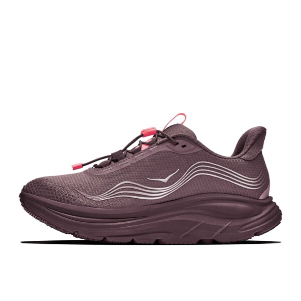 HOKA W CLIFTON 11 GTX Smoky Qu