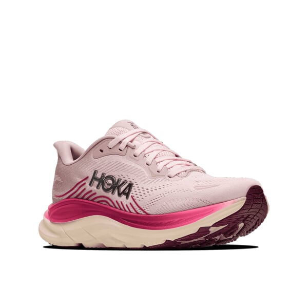HOKA W CLIFTON 11 Pink Opal/Al