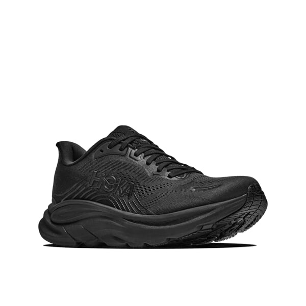 HOKA W CLIFTON 11 WIDE Black/B