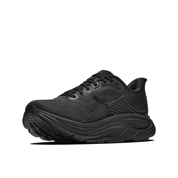 HOKA W CLIFTON 11 WIDE Black/B