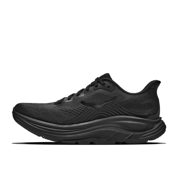 HOKA W CLIFTON 11 WIDE Black/B