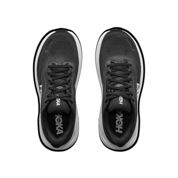 HOKA W CLIFTON 11 WIDE Black/W
