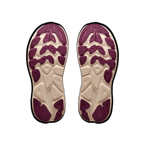HOKA W CLIFTON 11 WIDE Pink Op