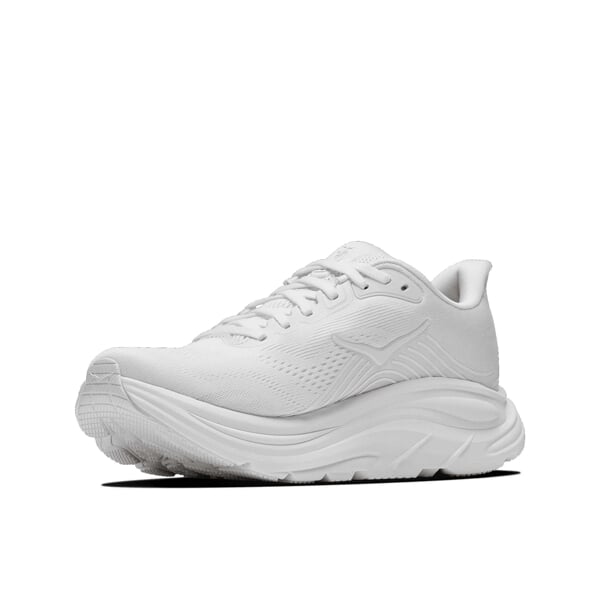 HOKA W CLIFTON 11 WIDE White/W