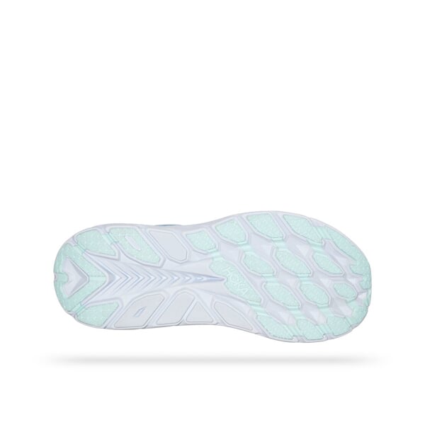 HOKA W CLIFTON 8 Blue Fog/Plei