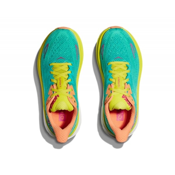 HOKA W CLIFTON 9 Ceramic/Eveni