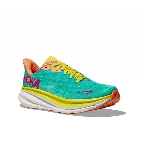 HOKA W CLIFTON 9 Ceramic/Eveni