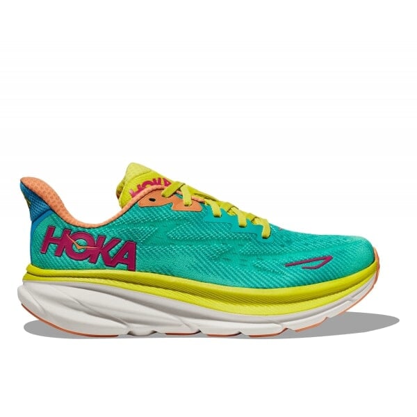 HOKA W CLIFTON 9 Ceramic/Eveni