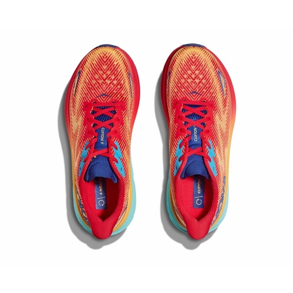 HOKA W CLIFTON 9