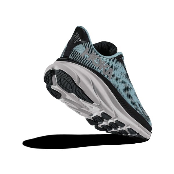 HOKA W CLIFTON 9 GTX Black/Rai