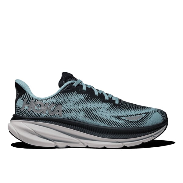 HOKA W CLIFTON 9 GTX Black/Rai