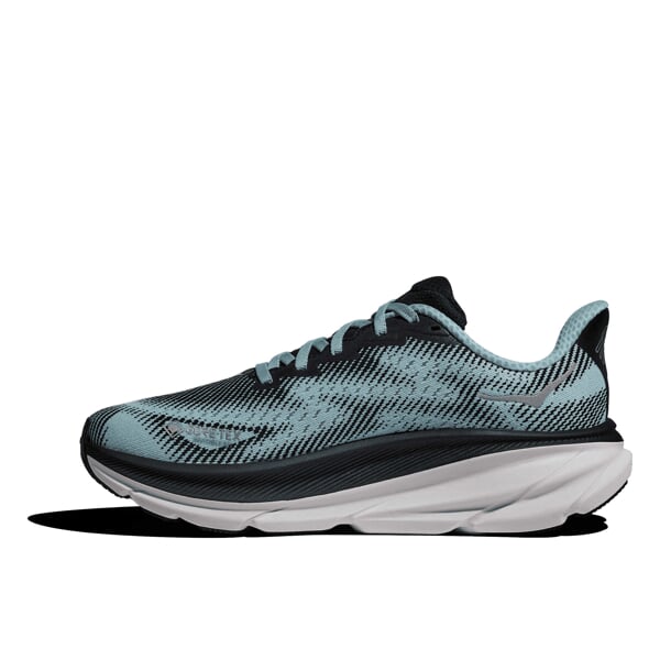 HOKA W CLIFTON 9 GTX Black/Rai
