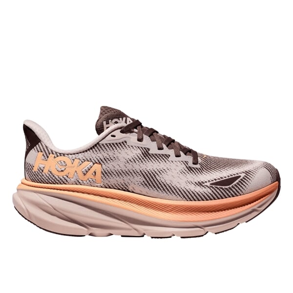 HOKA W CLIFTON 9 GTX Cosmic Pe