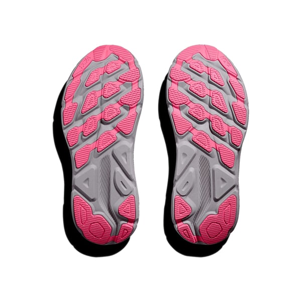 HOKA W CLIFTON 9 GTX Grey Skie