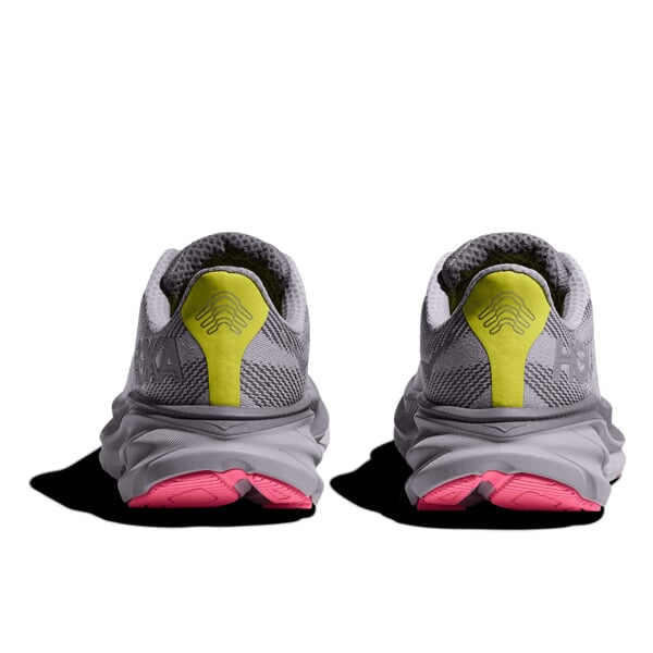 HOKA W CLIFTON 9 GTX Grey Skie