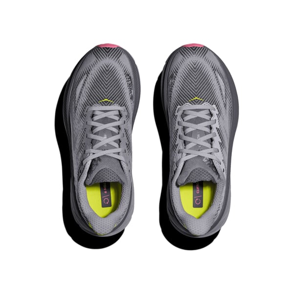 HOKA W CLIFTON 9 GTX Grey Skie