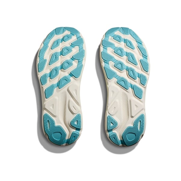 HOKA W CLIFTON 9 Lettuce/Solar