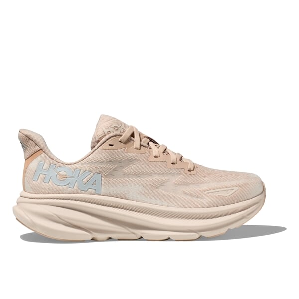 HOKA W CLIFTON 9 Shifting Sand