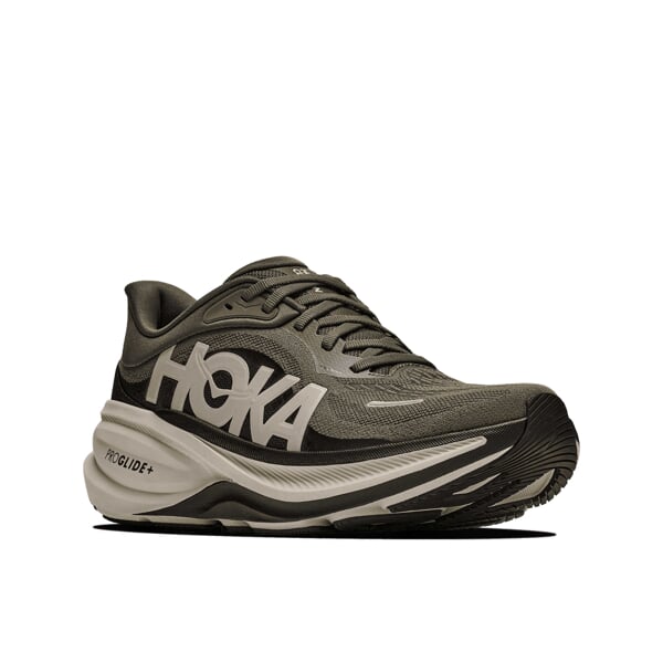 HOKA W CLIFTON PRO Antique Oli