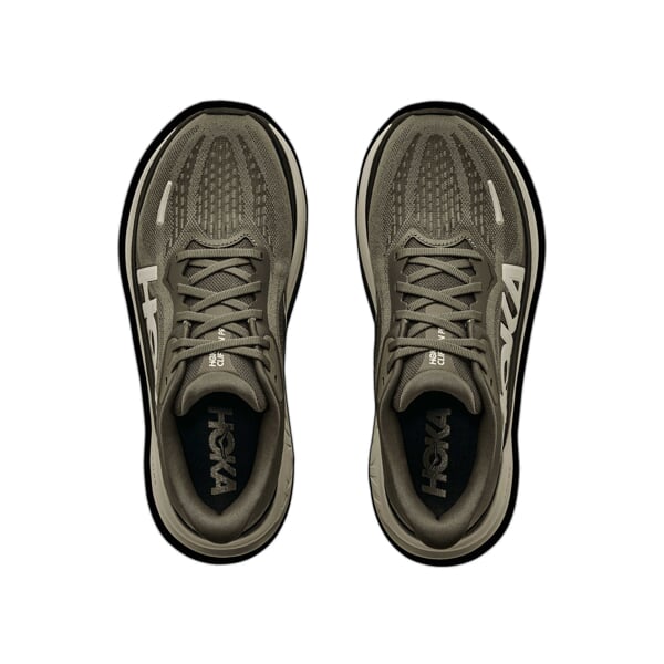 HOKA W CLIFTON PRO Antique Oli