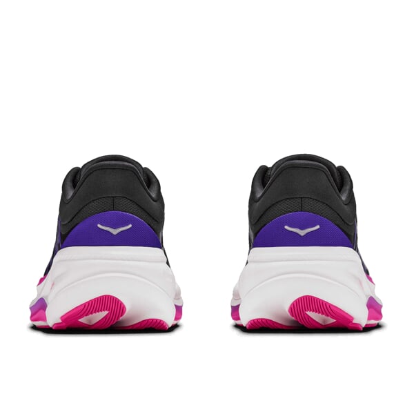HOKA W CLIFTON PRO Carbon Blac