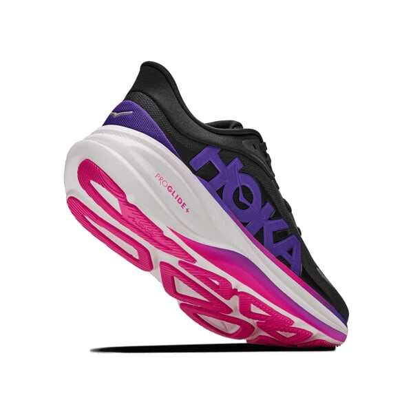 HOKA W CLIFTON PRO Carbon Blac