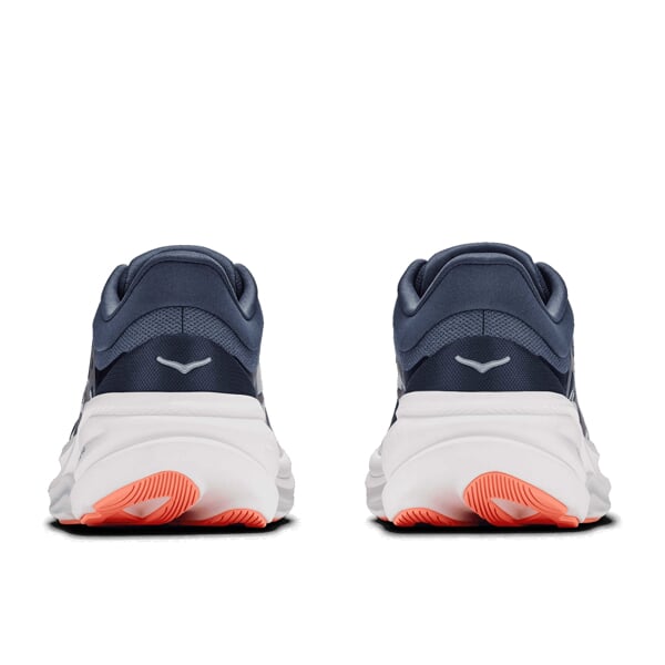 HOKA W CLIFTON PRO Faded Navy/