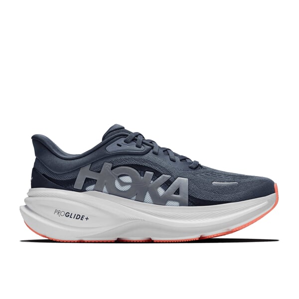 HOKA W CLIFTON PRO Faded Navy/
