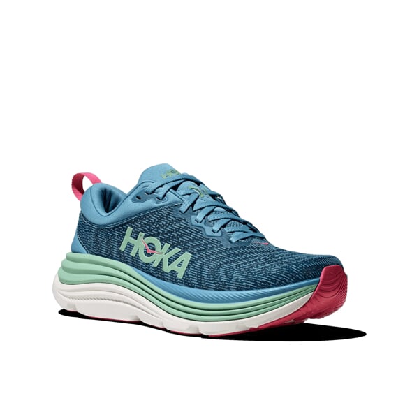 HOKA W GAVIOTA 5 Alpine Blue/J
