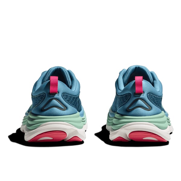 HOKA W GAVIOTA 5 Alpine Blue/J