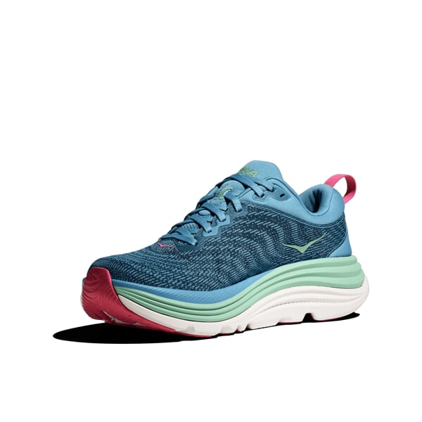 HOKA W GAVIOTA 5 Alpine Blue/J