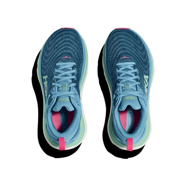 HOKA W GAVIOTA 5 Alpine Blue/J