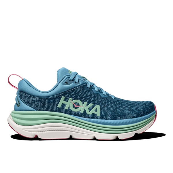 HOKA W GAVIOTA 5 Alpine Blue/J