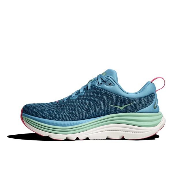 HOKA W GAVIOTA 5 Alpine Blue/J