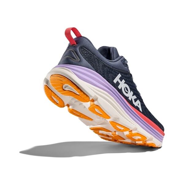 HOKA W GAVIOTA 5 Anchor/Grapef
