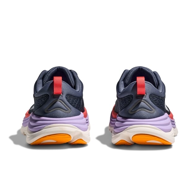 HOKA W GAVIOTA 5 Anchor/Grapef
