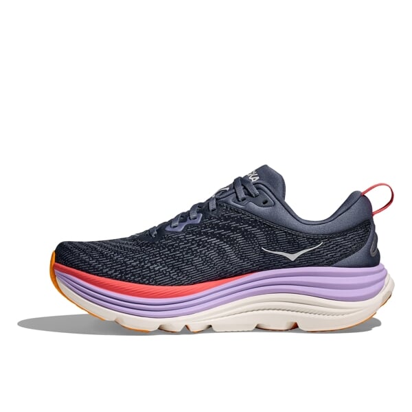 HOKA W GAVIOTA 5 Anchor/Grapef