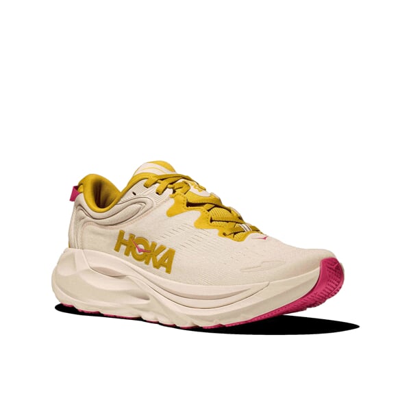 HOKA W GAVIOTA 6 Birch/Yellow