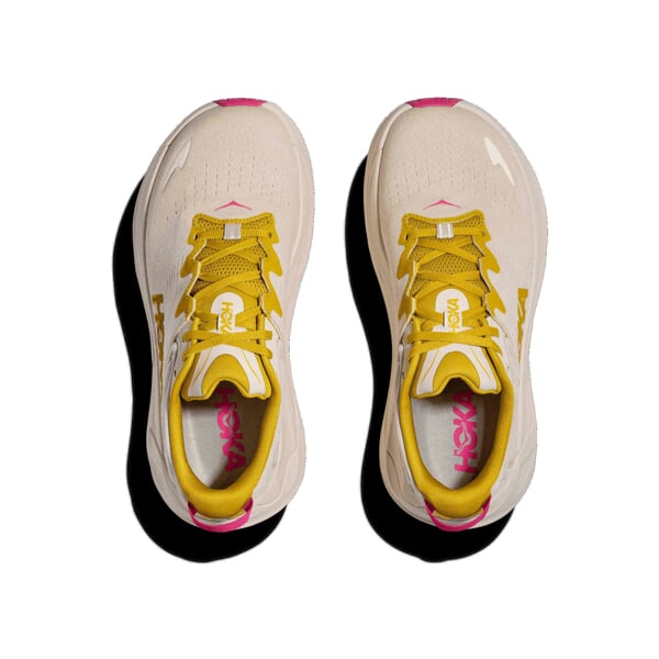 HOKA W GAVIOTA 6 Birch/Yellow