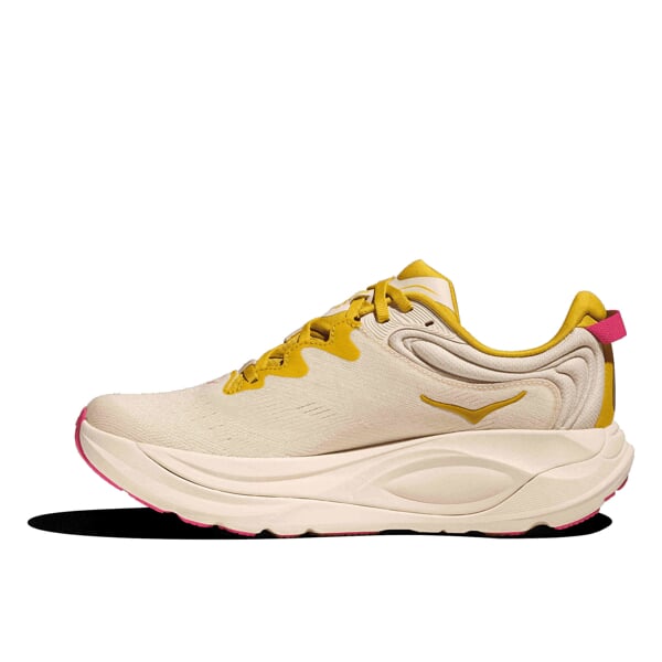 HOKA W GAVIOTA 6 Birch/Yellow