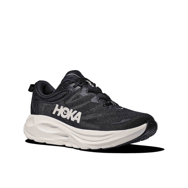 HOKA W GAVIOTA 6 WIDE Black/Wh