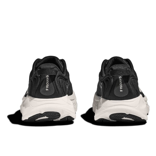 HOKA W GAVIOTA 6 WIDE Black/Wh
