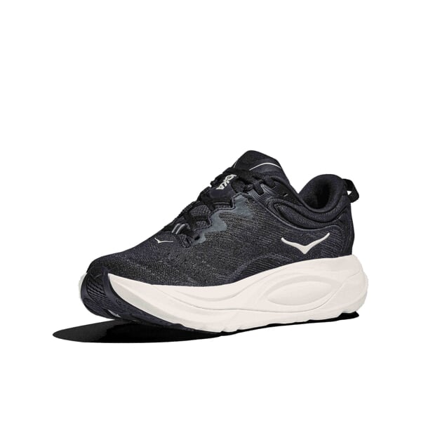 HOKA W GAVIOTA 6 WIDE Black/Wh
