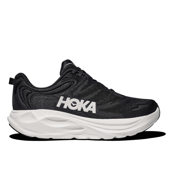 HOKA W GAVIOTA 6 WIDE Black/Wh